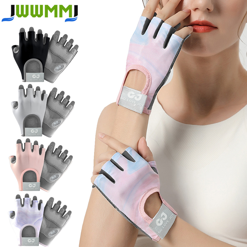 Weightlifting Gloves - زوج واحد من قفازات التمارين الرياضية