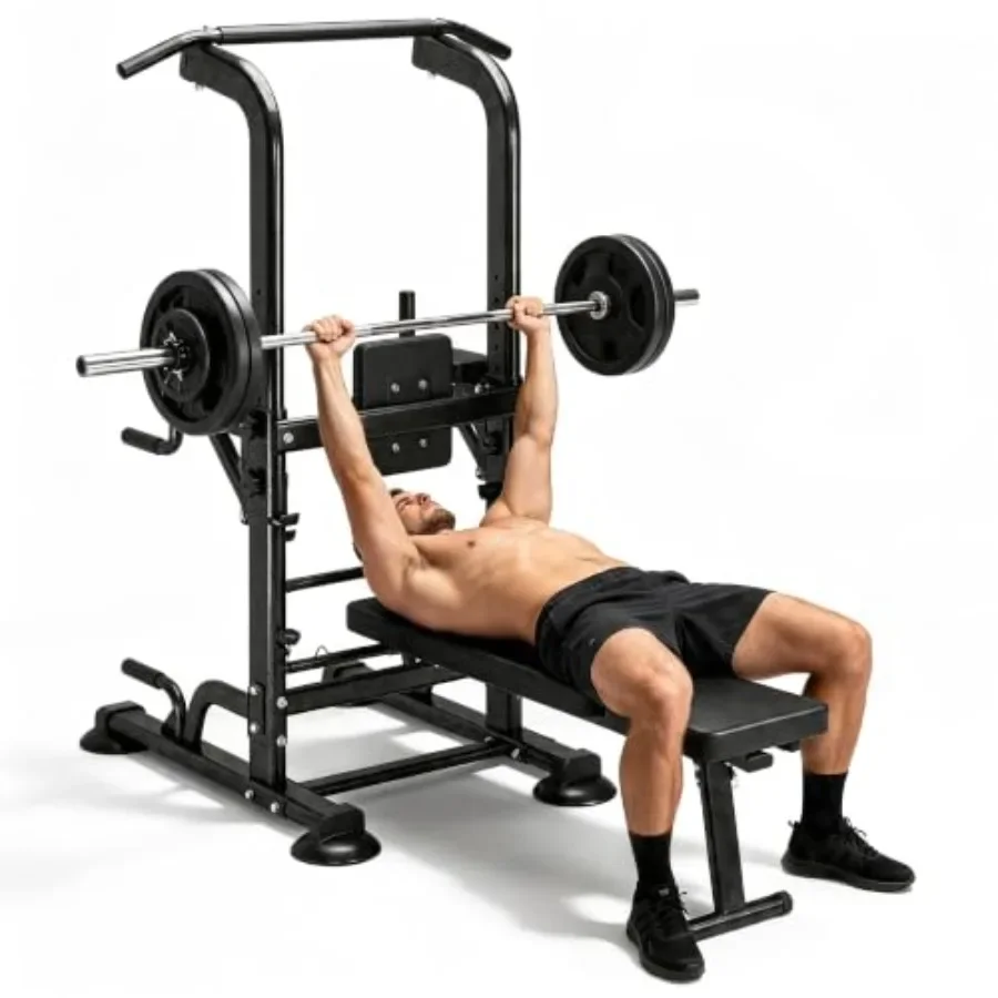 Pull Up Bar - محطة تمارين 