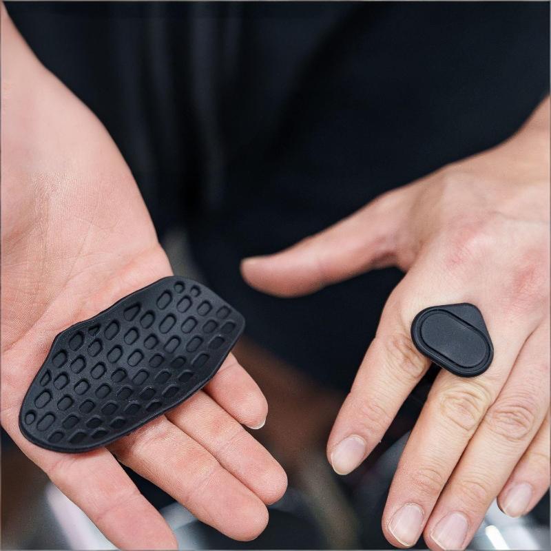 Weightlifting Gloves - قفازات رفع الأثقال (HB05) للتمرين، قفازات
