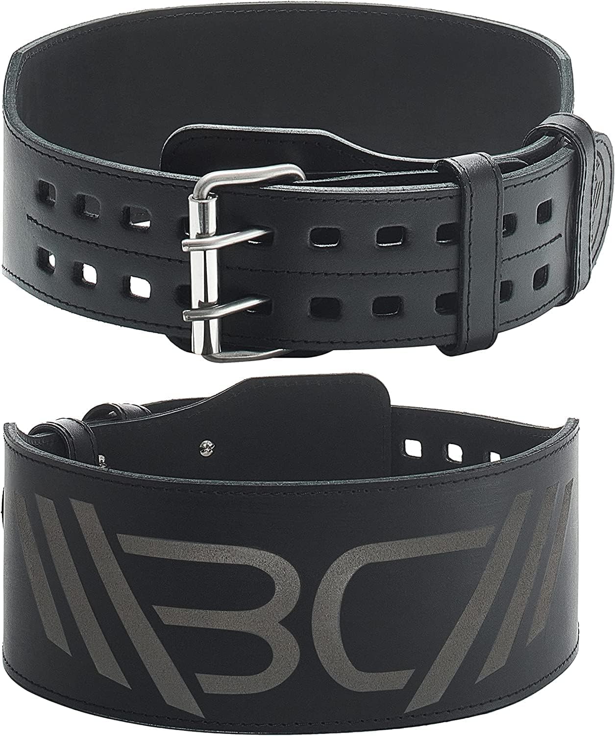 Lifting Belt - حزام رفع أثقال من الجلد للتمرين