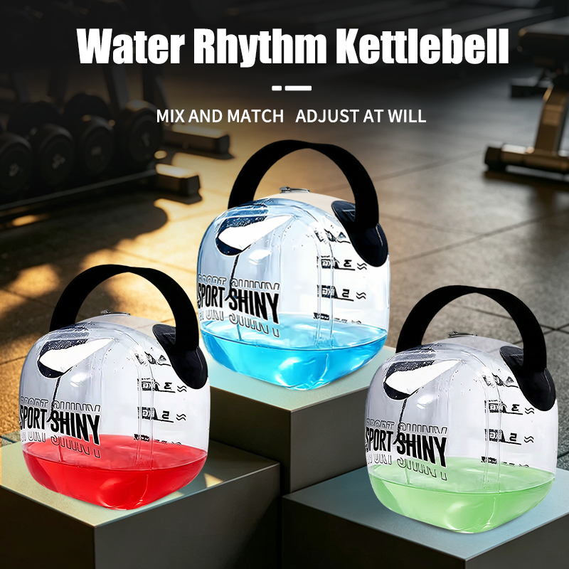 Kettlebell - كيتل بيل مائي محمول قابل لتعديل