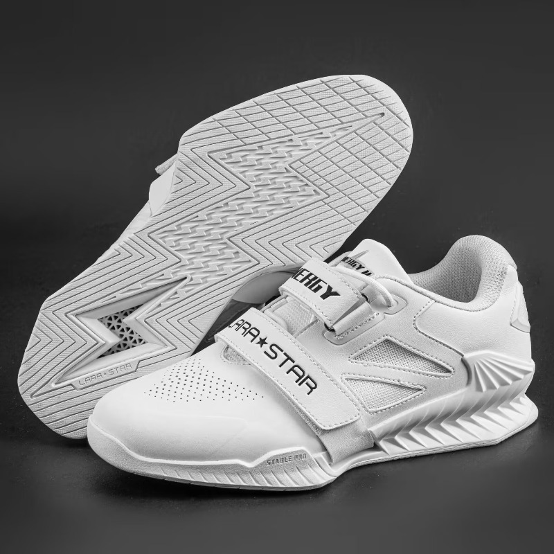 Weightlifting Shoes - حذاء رفع الأثقال من العلامة التجارية