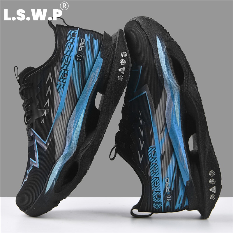 Weightlifting Shoes - حذاء رياضي احترافي للجري بتصميم محايد