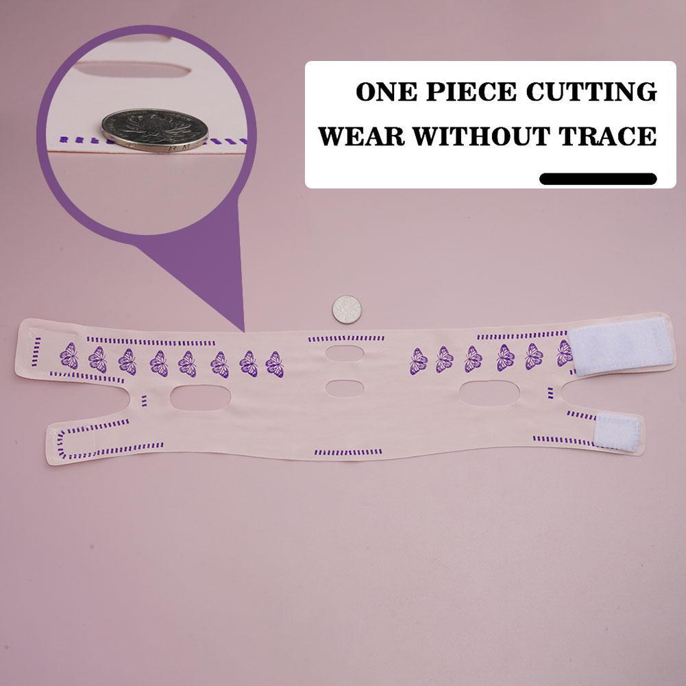رباط تنحيف الوجه على شكل V، أد - مراجعة Lifting Belt وسعره