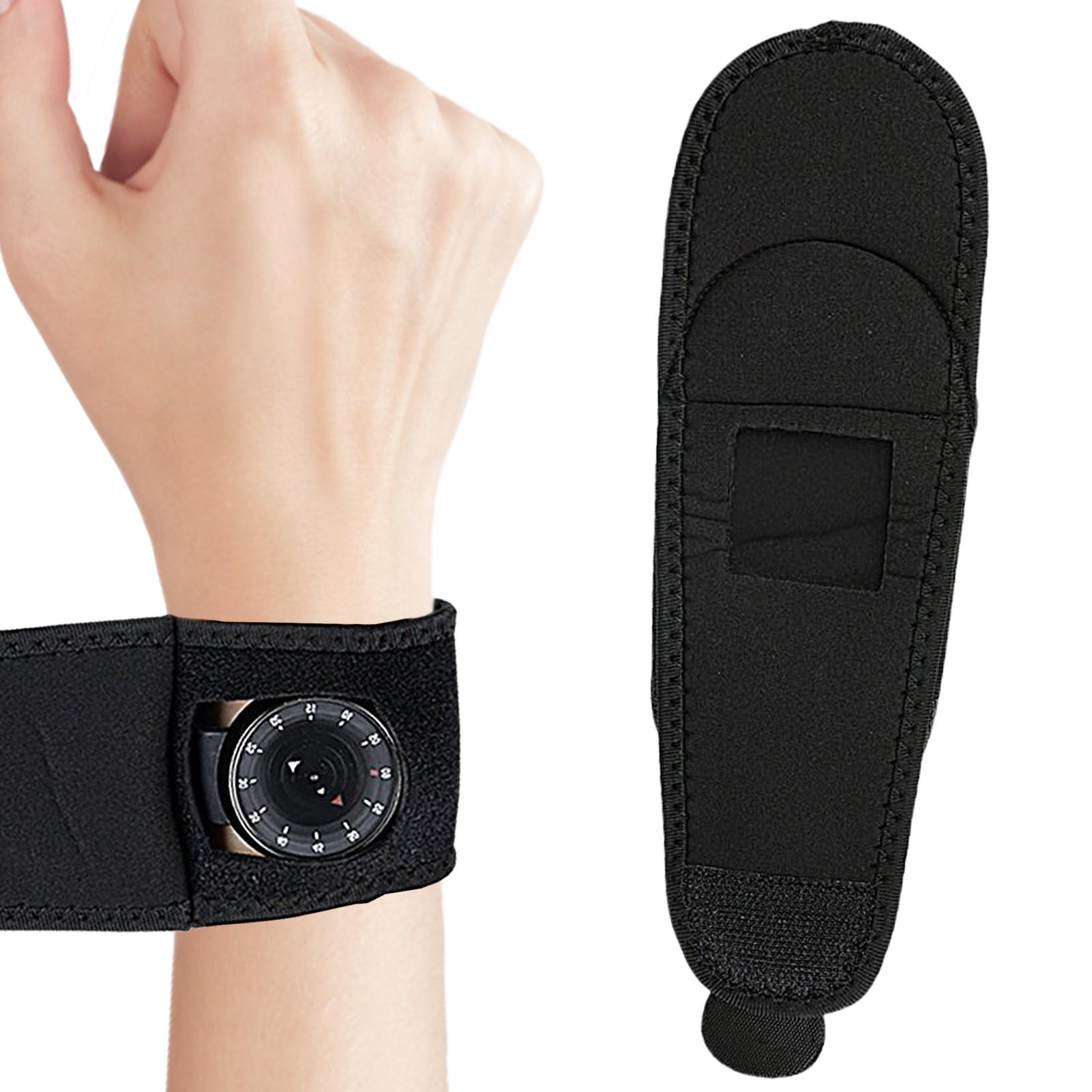 غطاء حزام الساعة للرجال، هيكل  - مراجعة Wrist Wraps وسعره
