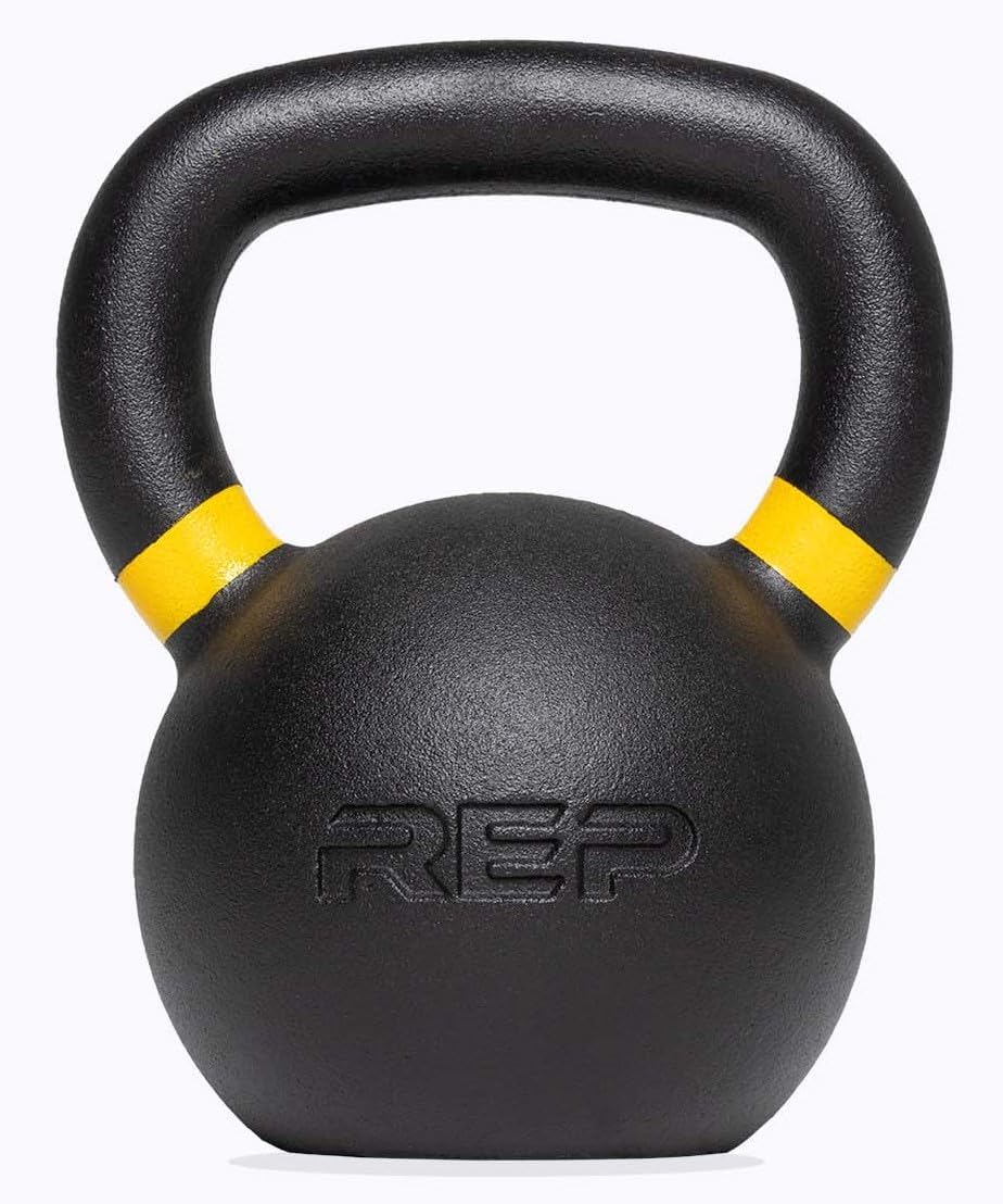 مجموعة كيتل بيل من الحديد الزه - مراجعة Kettlebell وسعره