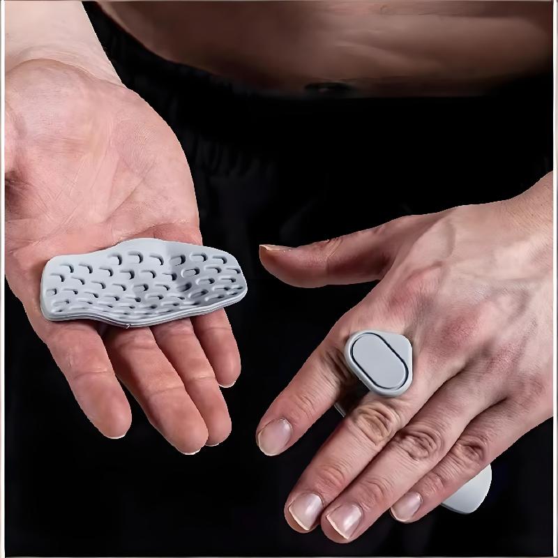 قفازات رفع الأثقال (HB05) للتم - مراجعة Weightlifting Gloves وسعره