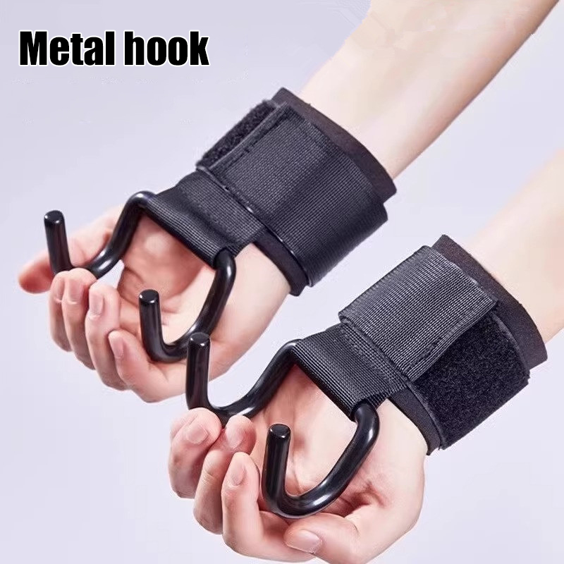 【F】قطعتان من خطافات رفع الأثقا - مراجعة Gymnastic Ring وسعره