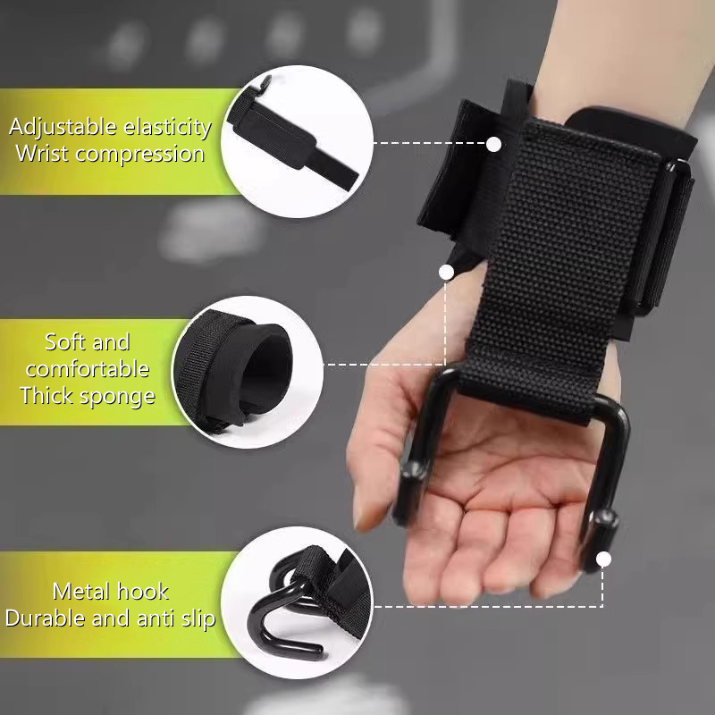 【F】قطعتان من خطافات رفع الأثقا - مراجعة Gymnastic Ring وسعره