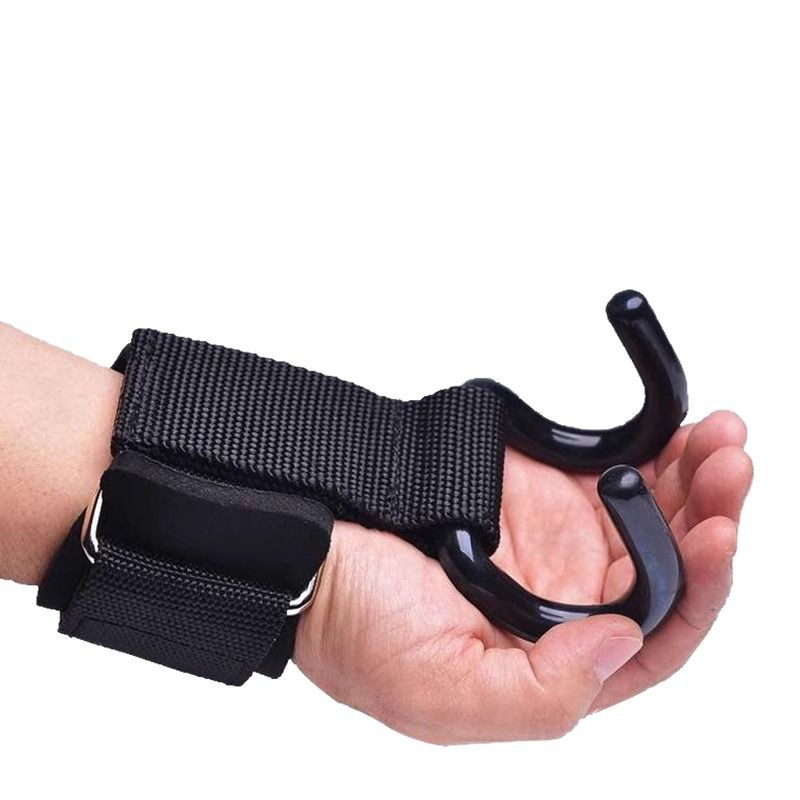 【F】قطعتان من خطافات رفع الأثقا - مراجعة Gymnastic Ring وسعره