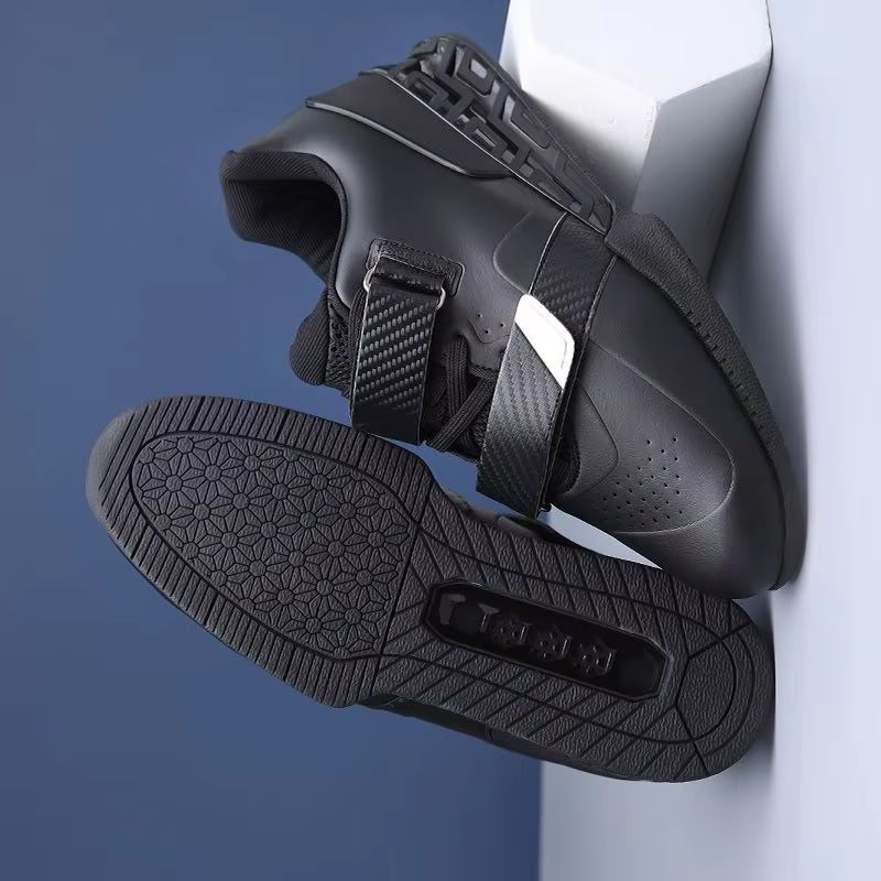أحذية رفع أثقال احترافية للرجا - مراجعة Weightlifting Shoes وسعره