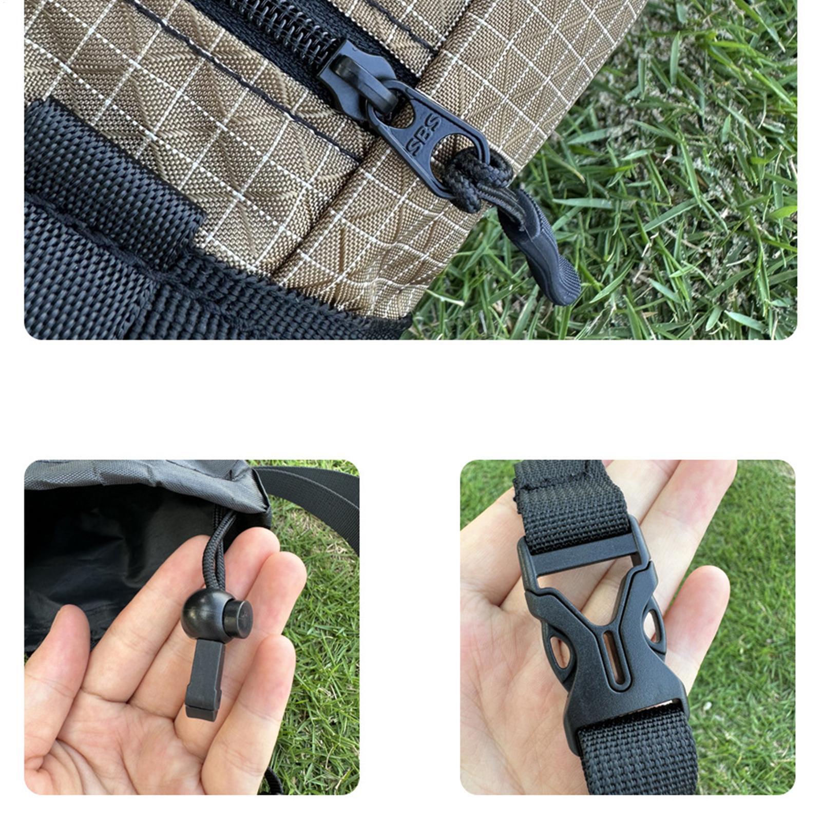 حقيبة طباشير تسلق الجبال محمول - مراجعة Chalk Bag وسعره