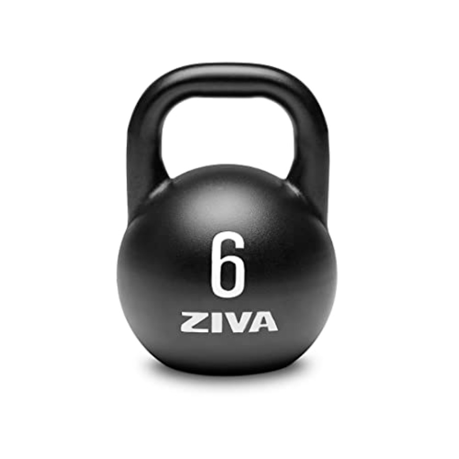 كيتل بيلز فولاذية للتدريب الوظ - مراجعة Kettlebell وسعره