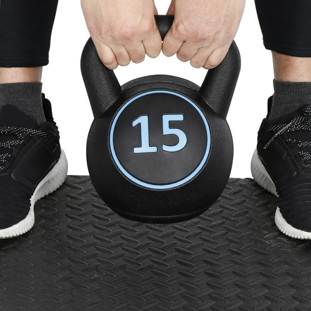 كيتل بيل للتمارين الرياضية وال - مراجعة Kettlebell وسعره