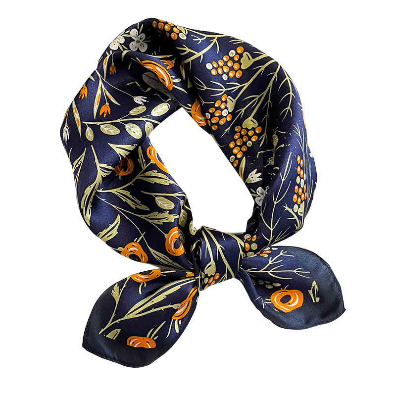 وشاح حريري مربع 100% من الساتا - مراجعة Wrist Wraps وسعره