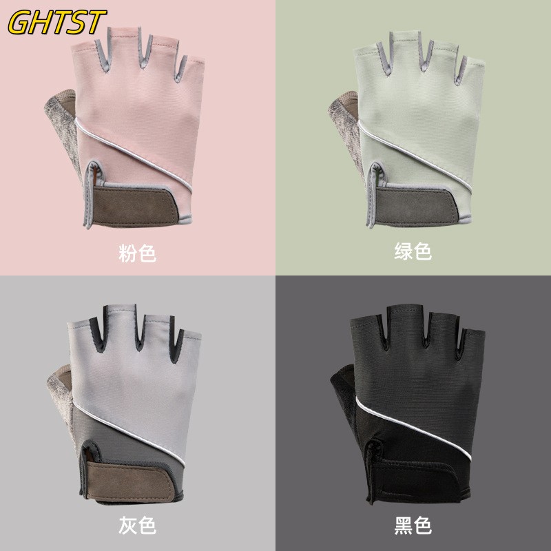 قفازات لياقة بدنية قابلة للتنف - مراجعة Weightlifting Gloves وسعره