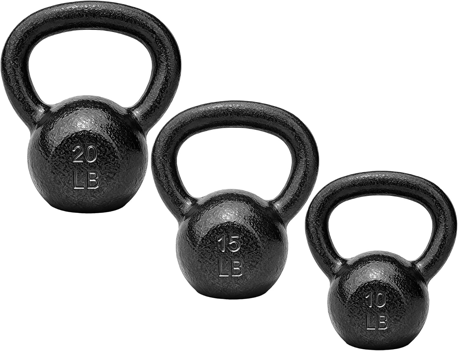 أثقال كيتلبيل من الحديد الزهر، - مراجعة Kettlebell وسعره