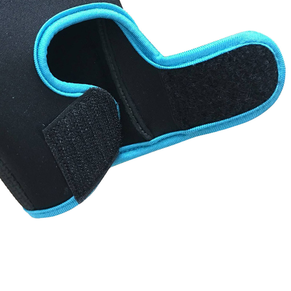 قفازات ركوب الدراجات السوداء ن - مراجعة Weightlifting Gloves وسعره