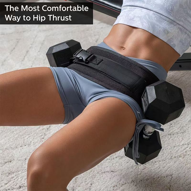 الخوخ الوركين حزام دفع رفع الأ - مراجعة Lifting Belt وسعره