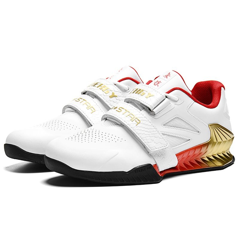 حذاء رفع الأثقال من العلامة ال - مراجعة Weightlifting Shoes وسعره