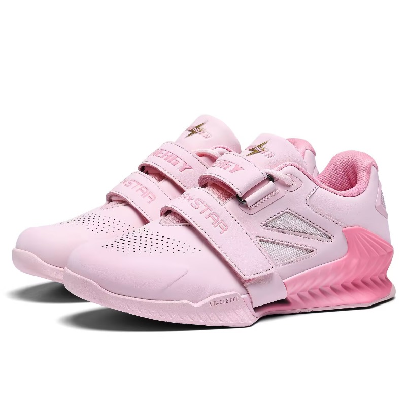 حذاء رفع الأثقال من العلامة ال - مراجعة Weightlifting Shoes وسعره