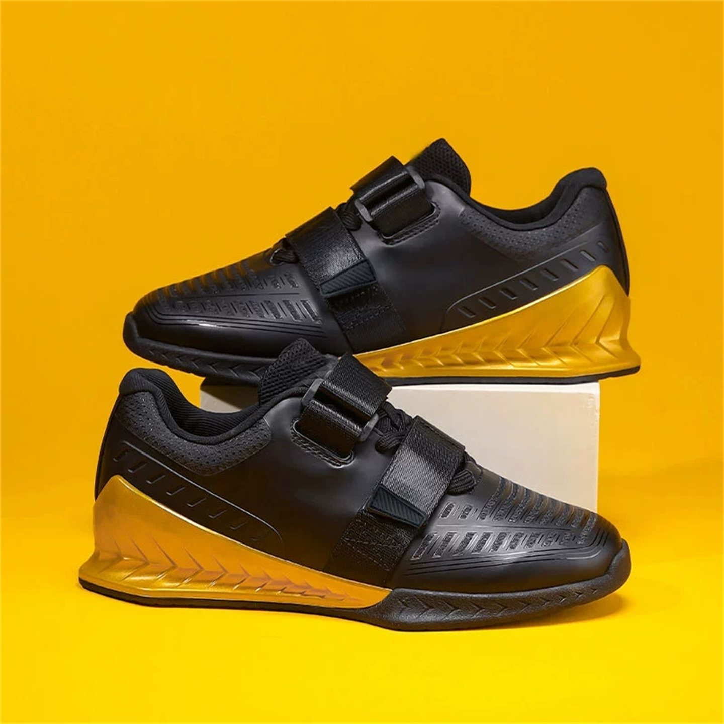 أحذية رفع الأثقال والقرفصاء ال - مراجعة Weightlifting Shoes وسعره