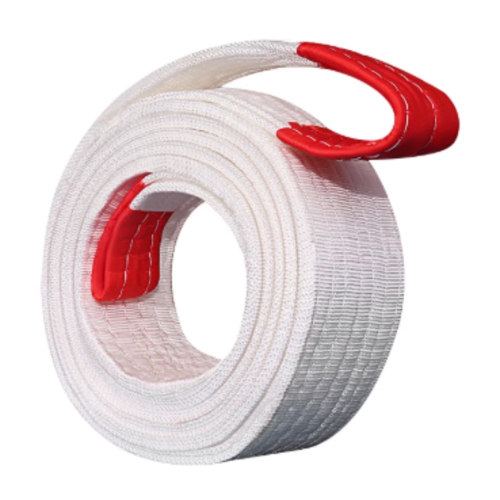 حبال رفع سميكة مقطورة رافعة صن - مراجعة Lifting Belt وسعره